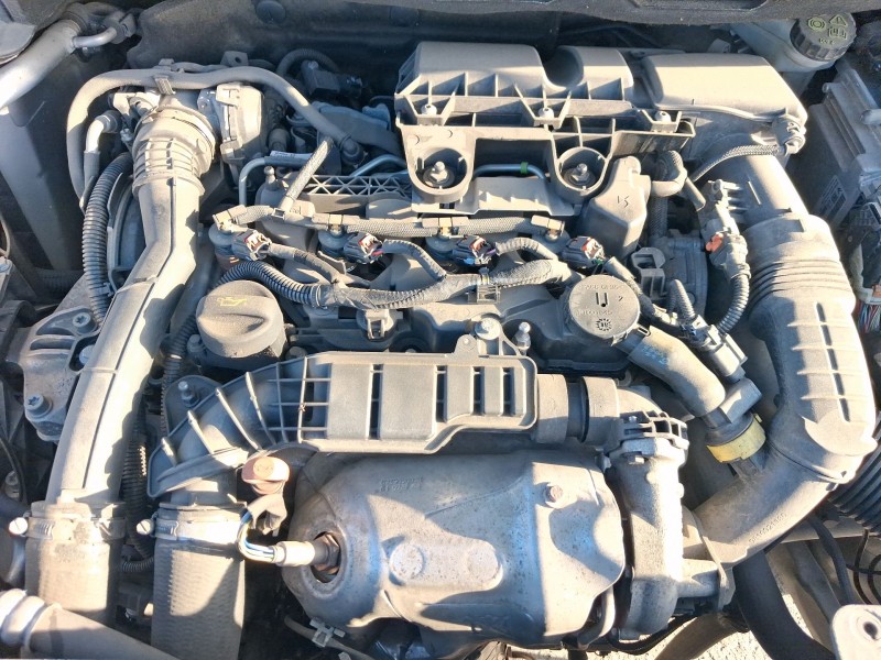 Recambio de motor completo para opel grandland / grandland x (a18, p1uo) 1.5 turbo d (75) referencia OEM IAM YH01 1622805080 162