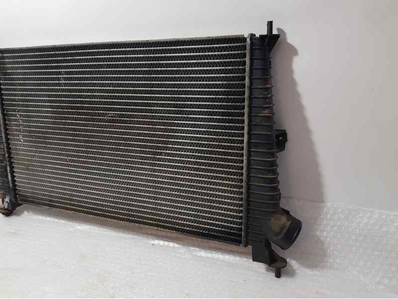 Recambio de intercooler para saab 9-5 familiar 3.0 tid vector referencia OEM IAM 20509  VALEO