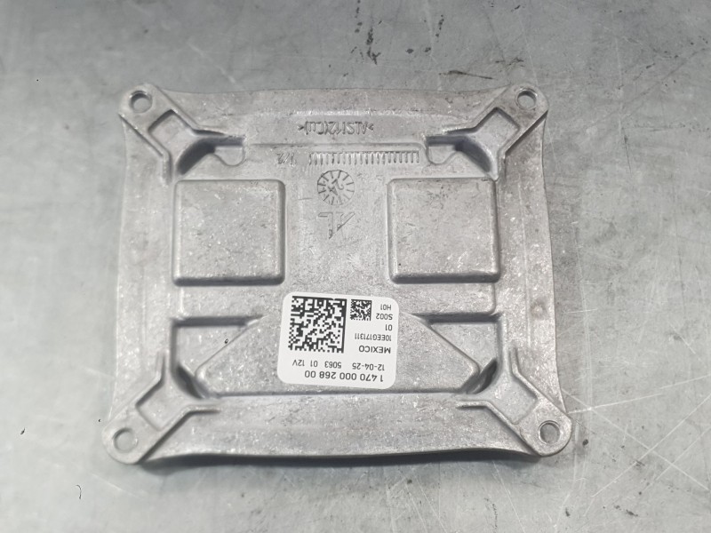 Recambio de centralita faro para fiat tipo hatchback (356_, 357_) 1.4 (356hxa1b) referencia OEM IAM  DEL. IZQUIERDA 