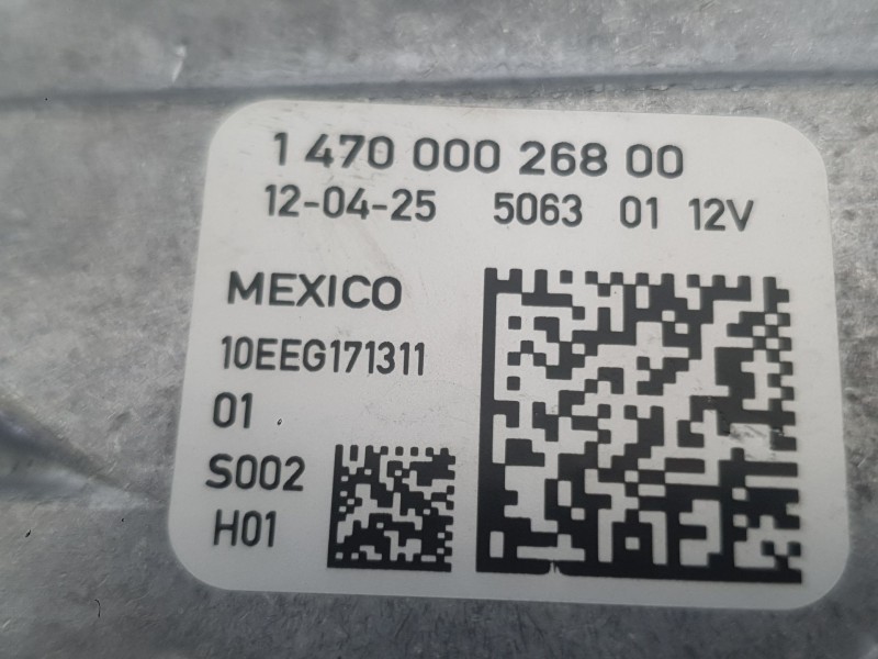 Recambio de centralita faro para fiat tipo hatchback (356_, 357_) 1.4 (356hxa1b) referencia OEM IAM  DEL. IZQUIERDA 