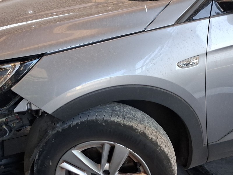 Recambio de aleta delantera izquierda para opel grandland / grandland x (a18, p1uo) 1.5 turbo d (75) referencia OEM IAM 98175171