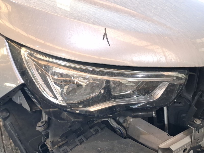 Recambio de faro derecho para opel grandland / grandland x (a18, p1uo) 1.5 turbo d (75) referencia OEM IAM YP00015580  
