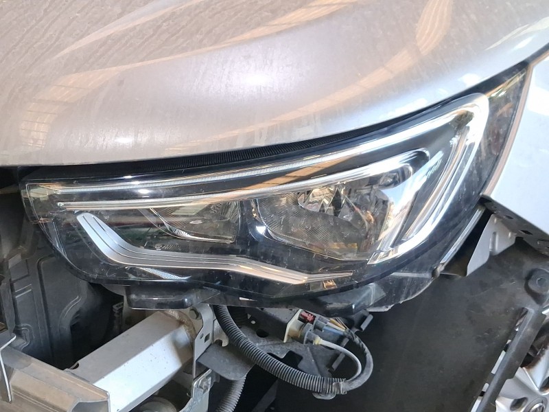Recambio de faro izquierdo para opel grandland / grandland x (a18, p1uo) 1.5 turbo d (75) referencia OEM IAM YP00015780  