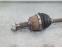 Recambio de transmision delantera derecha para fiat tipo hatchback (356_, 357_) 1.4 (356hxa1b) referencia OEM IAM 46355148  