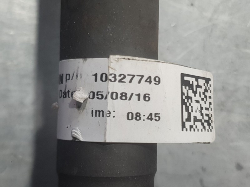 Recambio de transmision delantera derecha para fiat tipo hatchback (356_, 357_) 1.4 (356hxa1b) referencia OEM IAM 46355148  