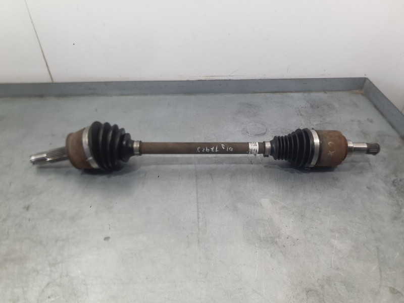 Recambio de transmision delantera izquierda para fiat tipo hatchback (356_, 357_) 1.4 (356hxa1b) referencia OEM IAM 46355151  