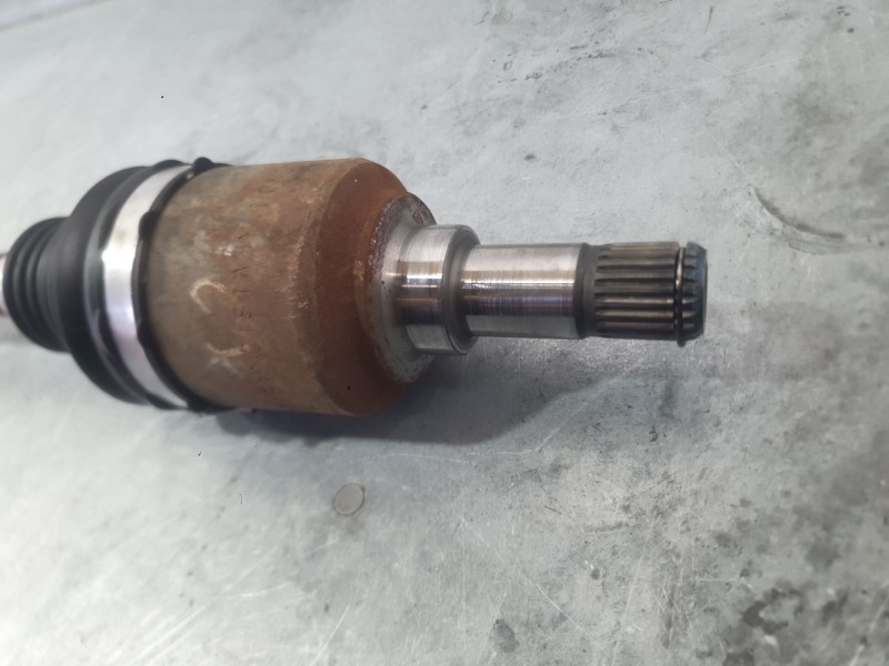 Recambio de transmision delantera izquierda para fiat tipo hatchback (356_, 357_) 1.4 (356hxa1b) referencia OEM IAM 46355151  