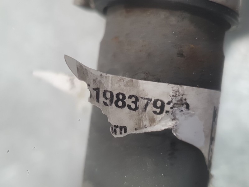 Recambio de transmision delantera izquierda para fiat tipo hatchback (356_, 357_) 1.4 (356hxa1b) referencia OEM IAM 46355151  