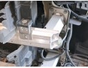 Recambio de refuerzo paragolpes delantero para opel grandland / grandland x (a18, p1uo) 1.5 turbo d (75) referencia OEM IAM 9824