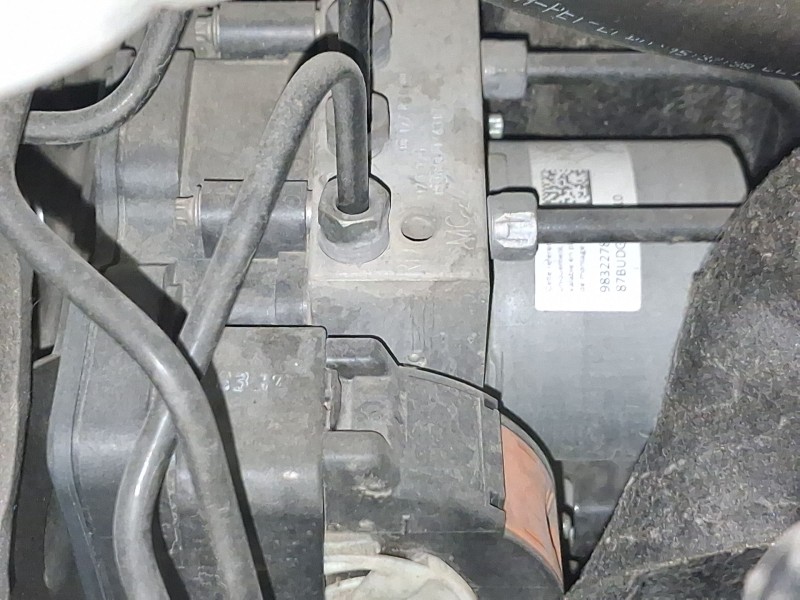 Recambio de abs para opel grandland / grandland x (a18, p1uo) 1.5 turbo d (75) referencia OEM IAM 1680301580  