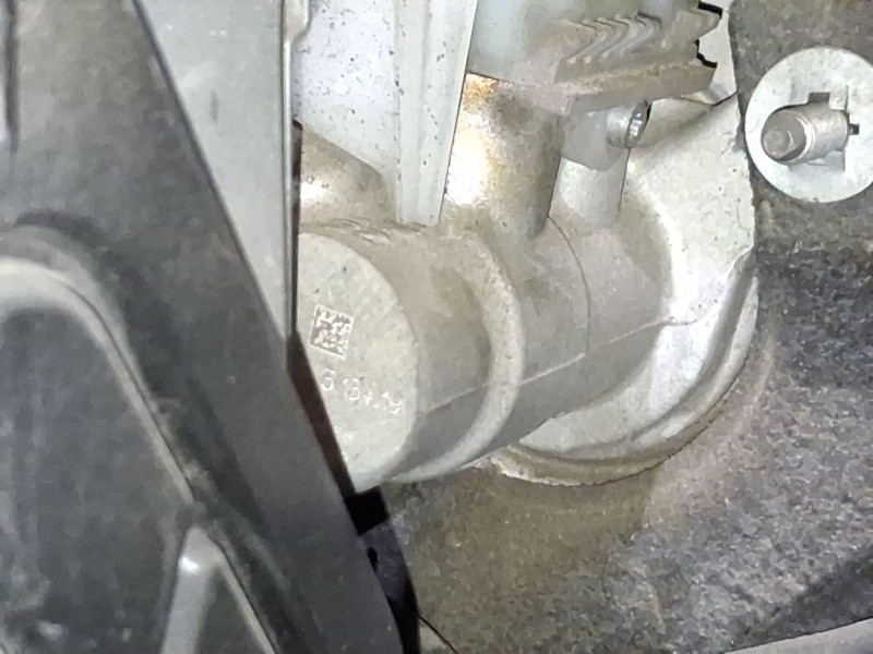 Recambio de bomba freno para opel grandland / grandland x (a18, p1uo) 1.5 turbo d (75) referencia OEM IAM 1638051480  