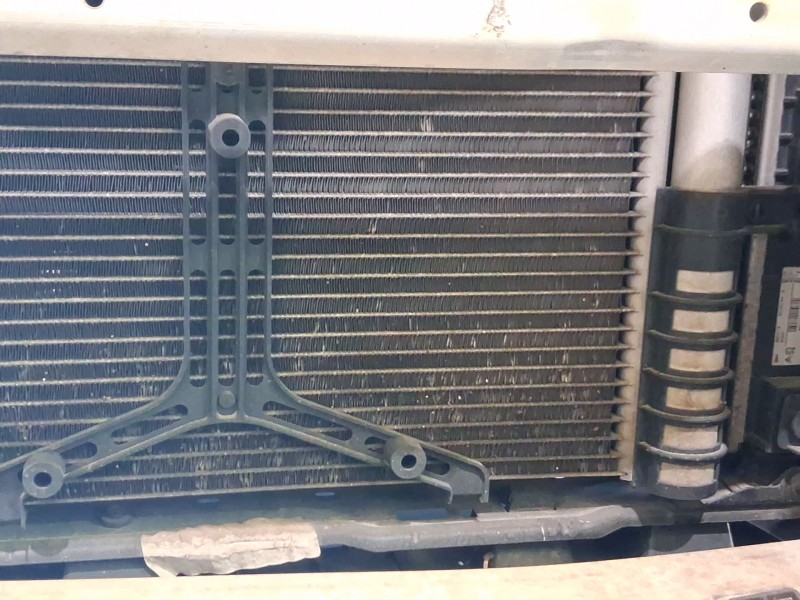 Recambio de condensador / radiador aire acondicionado para opel grandland / grandland x (a18, p1uo) 1.5 turbo d (75) referencia 