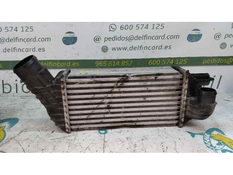 Recambio de intercooler para citroën c4 picasso exclusive referencia OEM IAM W9084002 9674720580 BEHR