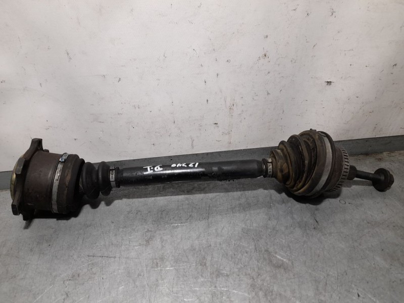 Recambio de transmision delantera izquierda para audi a4 berlina (b5) 1.9 tdi referencia OEM IAM SIN REF  