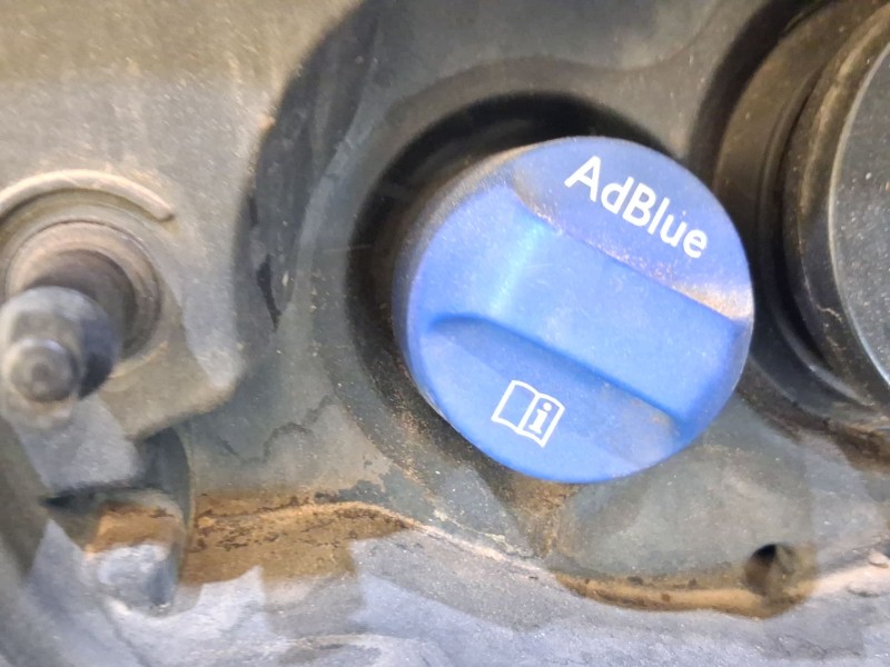 Recambio de deposito adblue para opel grandland / grandland x (a18, p1uo) 1.5 turbo d (75) referencia OEM IAM   