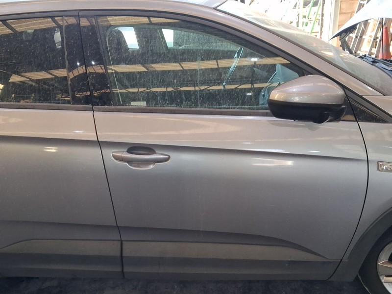 Recambio de puerta delantera derecha para opel grandland / grandland x (a18, p1uo) 1.5 turbo d (75) referencia OEM IAM YP0011968