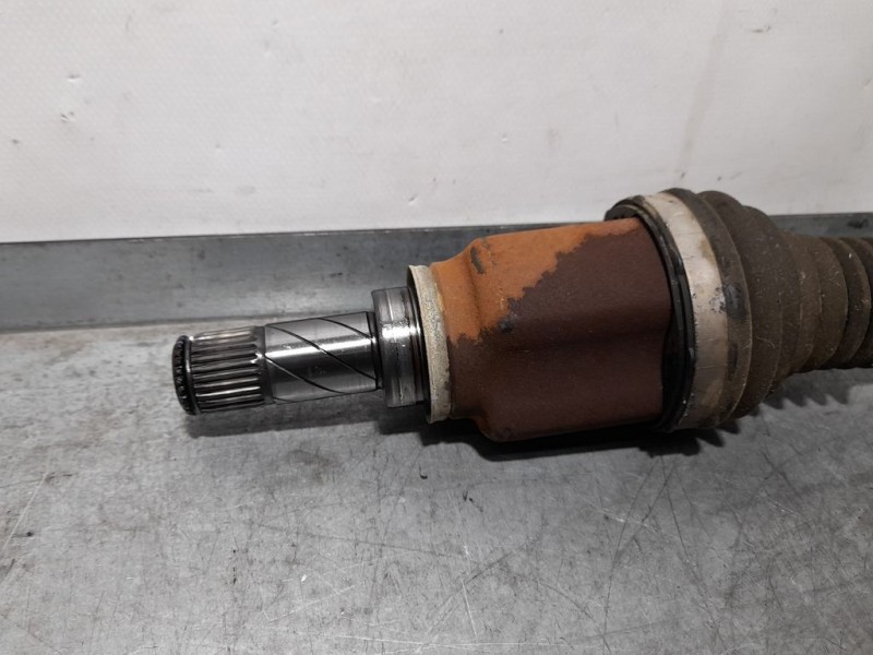 Recambio de transmision delantera izquierda para renault captur expression referencia OEM IAM 391016363R  