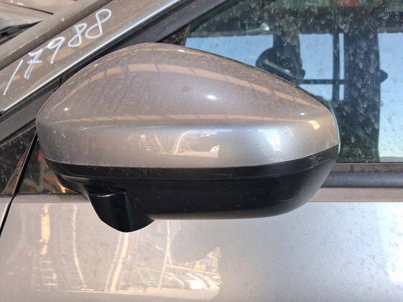 Recambio de retrovisor izquierdo para opel grandland / grandland x (a18, p1uo) 1.5 turbo d (75) referencia OEM IAM YP00154180 EL
