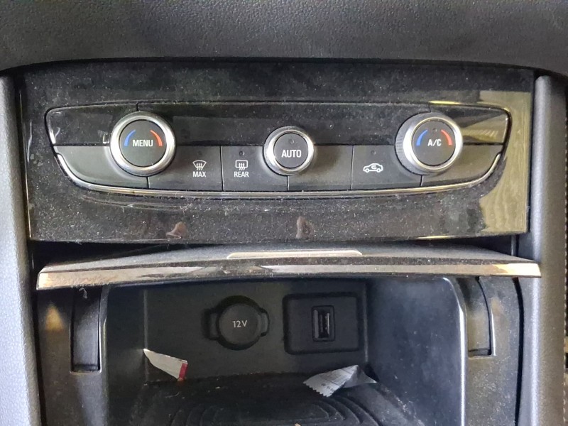 Recambio de mando climatizador para opel grandland / grandland x (a18, p1uo) 1.5 turbo d (75) referencia OEM IAM   