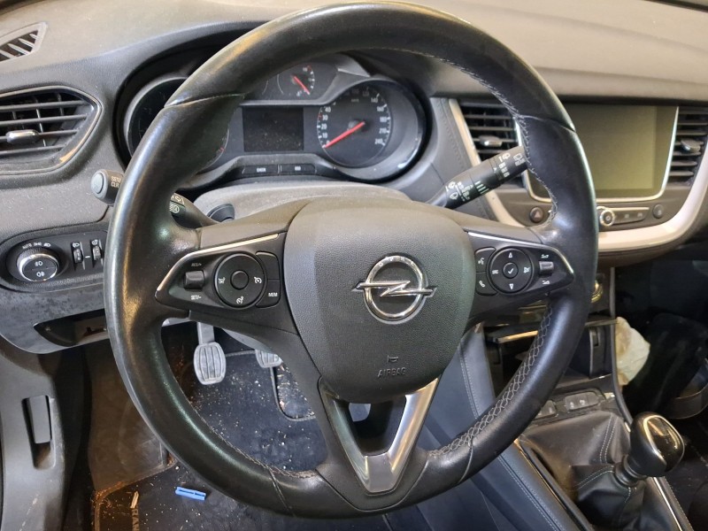 Recambio de volante para opel grandland / grandland x (a18, p1uo) 1.5 turbo d (75) referencia OEM IAM YQ000237YX  