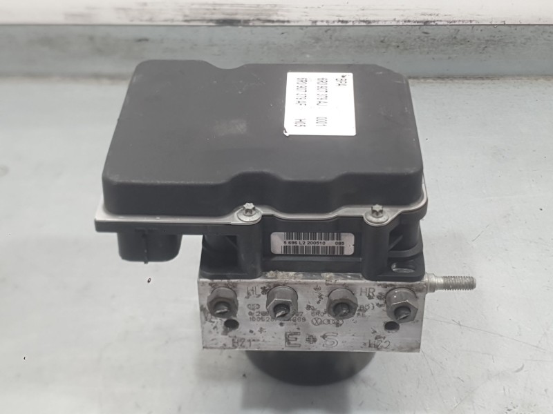 Recambio de abs para volkswagen polo v (6r1, 6c1) 1.6 tdi referencia OEM IAM 6R0614117ABBEF  