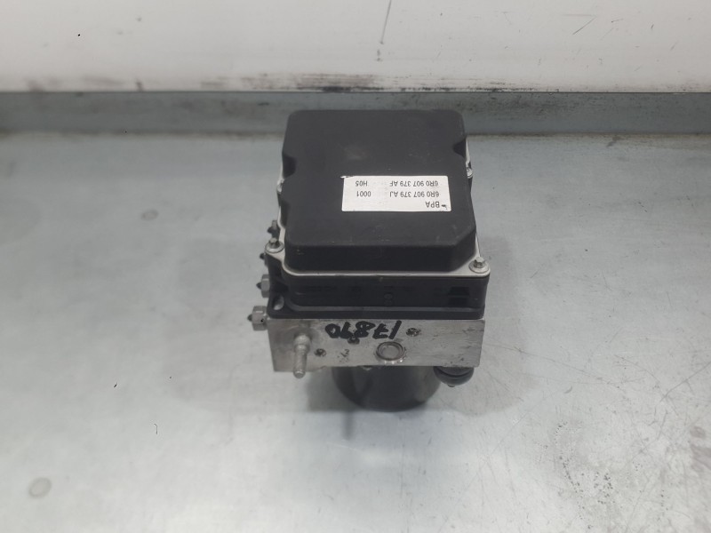 Recambio de abs para volkswagen polo v (6r1, 6c1) 1.6 tdi referencia OEM IAM 6R0614117ABBEF  