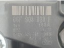 Recambio de alternador para volkswagen polo v (6r1, 6c1) 1.6 tdi referencia OEM IAM 06F903023F  