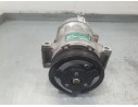 Recambio de compresor aire acondicionado para volkswagen polo v (6r1, 6c1) 1.6 tdi referencia OEM IAM 5N0820803C  
