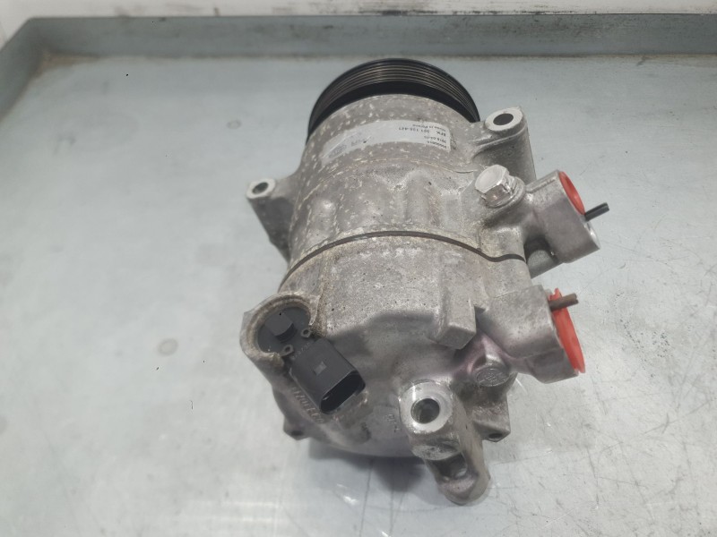 Recambio de compresor aire acondicionado para volkswagen polo v (6r1, 6c1) 1.6 tdi referencia OEM IAM 5N0820803C  