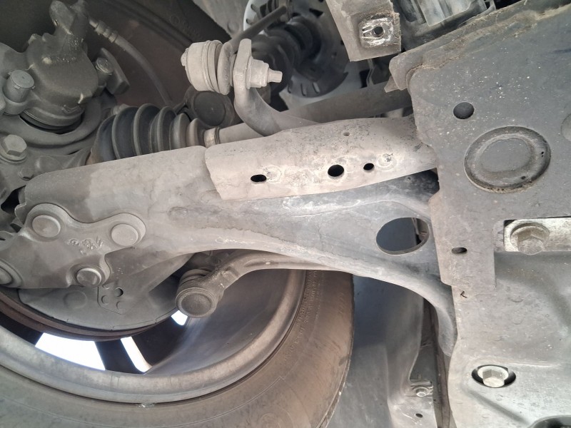 Recambio de brazo suspension inferior delantero derecho para opel grandland / grandland x (a18, p1uo) 1.5 turbo d (75) referenci
