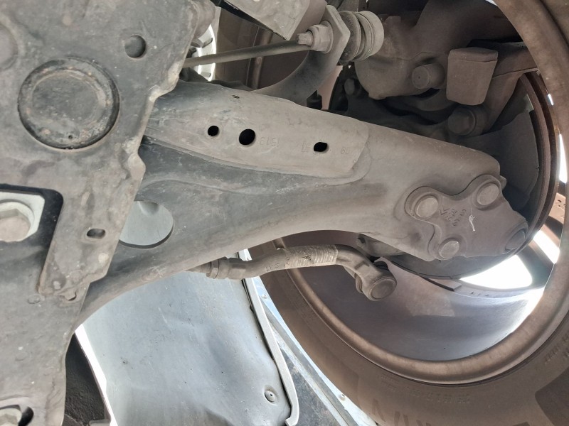 Recambio de brazo suspension inferior delantero izquierdo para opel grandland / grandland x (a18, p1uo) 1.5 turbo d (75) referen