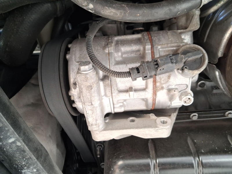 Recambio de compresor aire acondicionado para opel grandland / grandland x (a18, p1uo) 1.5 turbo d (75) referencia OEM IAM 98151
