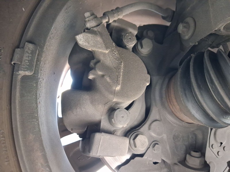 Recambio de pinza freno delantera derecha para opel grandland / grandland x (a18, p1uo) 1.5 turbo d (75) referencia OEM IAM 1623
