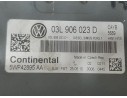 Recambio de centralita motor uce para volkswagen polo v (6r1, 6c1) 1.6 tdi referencia OEM IAM 03L990990S  