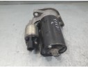 Recambio de motor arranque para volkswagen polo v (6r1, 6c1) 1.6 tdi referencia OEM IAM 02Z911024K  