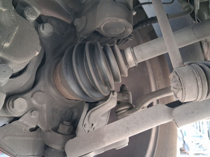 Recambio de mangueta delantera derecha para opel grandland / grandland x (a18, p1uo) 1.5 turbo d (75) referencia OEM IAM 1647857