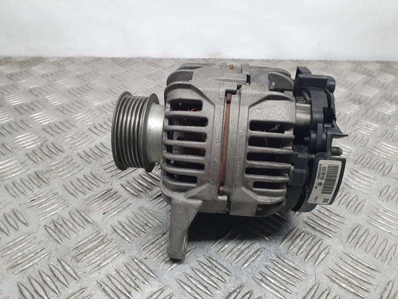 Recambio de alternador para iveco daily caja cerrada (1999 =>) 29 - l 11 caja cerrada, largo referencia OEM IAM 0124320001  