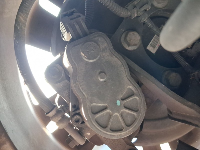 Recambio de pinza freno trasera izquierda para opel grandland / grandland x (a18, p1uo) 1.5 turbo d (75) referencia OEM IAM 1692