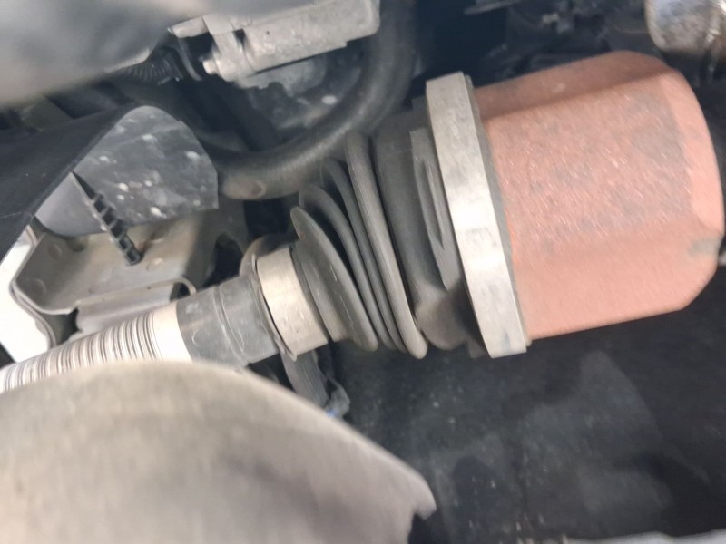 Recambio de transmision delantera derecha para opel grandland / grandland x (a18, p1uo) 1.5 turbo d (75) referencia OEM IAM 9811