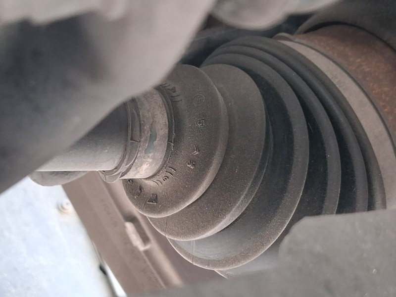 Recambio de transmision delantera izquierda para opel grandland / grandland x (a18, p1uo) 1.5 turbo d (75) referencia OEM IAM 98