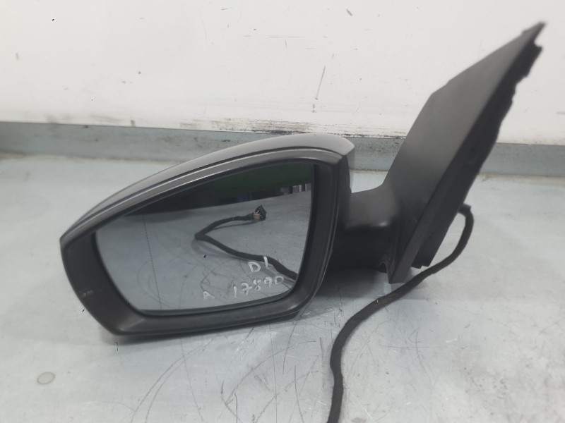 Recambio de retrovisor izquierdo para volkswagen polo v (6r1, 6c1) 1.6 tdi referencia OEM IAM 6C1857507A9B9  