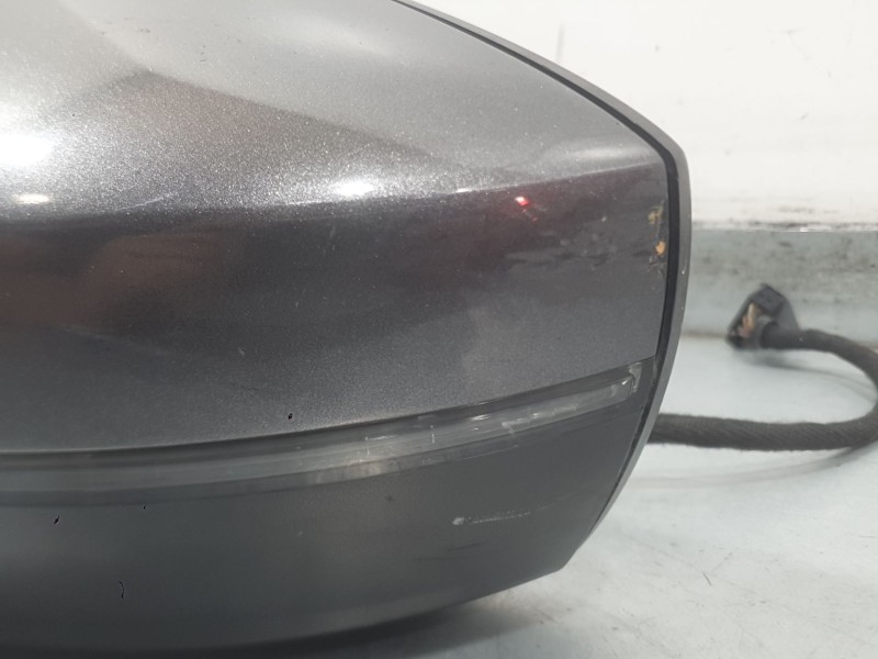 Recambio de retrovisor izquierdo para volkswagen polo v (6r1, 6c1) 1.6 tdi referencia OEM IAM 6C1857507A9B9  