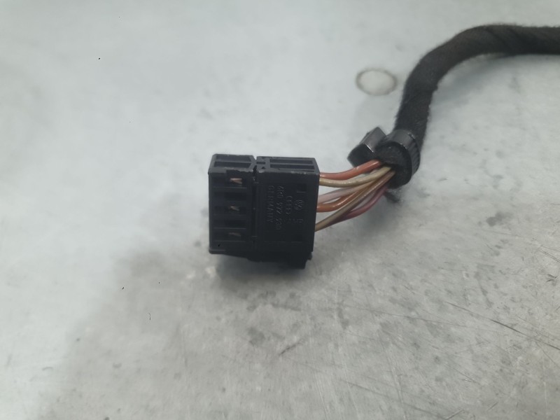 Recambio de retrovisor izquierdo para volkswagen polo v (6r1, 6c1) 1.6 tdi referencia OEM IAM 6C1857507A9B9  