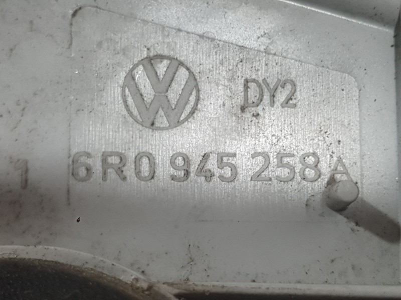 Recambio de piloto trasero derecho para volkswagen polo v (6r1, 6c1) 1.6 tdi referencia OEM IAM 6R0945096AH  