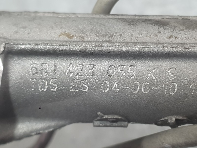 Recambio de cremallera direccion para volkswagen polo v (6r1, 6c1) 1.6 tdi referencia OEM IAM 6R1423055K  