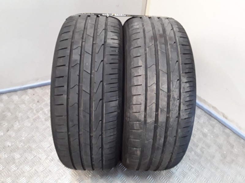 Recambio de neumatico pareja para neumaticos reutilizados - referencia OEM IAM 195551687W HANKOOK 195/55/16/87W