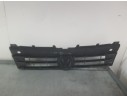 Recambio de rejilla delantera para volkswagen polo v (6r1, 6c1) 1.6 tdi referencia OEM IAM 6R0853651B9B9  