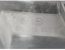 Recambio de rejilla delantera para volkswagen polo v (6r1, 6c1) 1.6 tdi referencia OEM IAM 6R0853651B9B9  