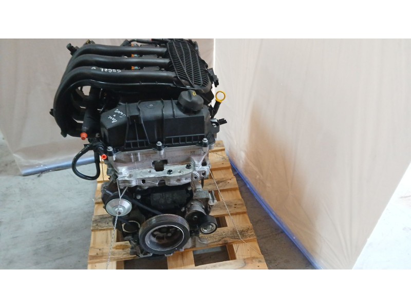 Recambio de motor completo para peugeot 208 i (ca_, cc_) 1.2 vti 82 referencia OEM IAM HM01 1627122980 