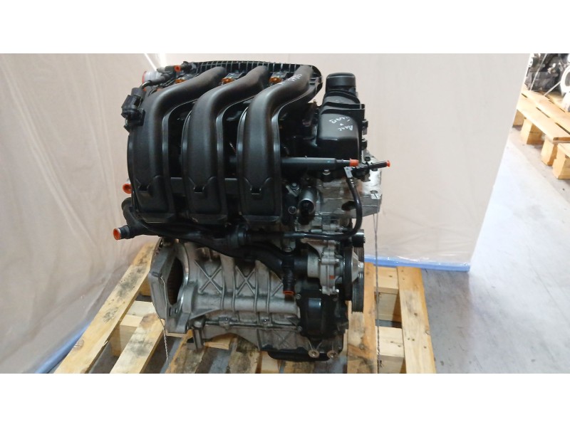 Recambio de motor completo para peugeot 208 i (ca_, cc_) 1.2 vti 82 referencia OEM IAM HM01 1627122980 